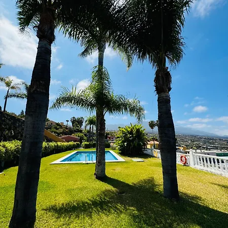 Sunsete2 Дом отдыха Лос-Льянос-де-Аридане